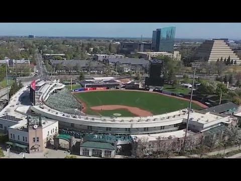 Oakland A's to temporarily play out of the Sacramento area 2 oakland as to temporarily play o