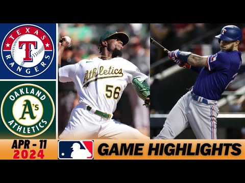 oakland athletics vs texas range 8