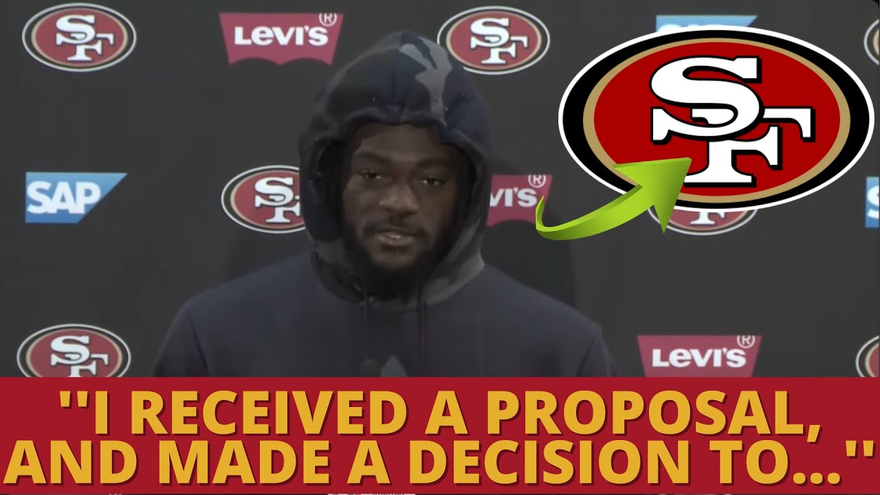 OH MY! Brandon Aiyuk leaves for the Patriots! LOOK WHAT HAPPENED! 49ERS NEWS 2 oh my brandon aiyuk leaves for t