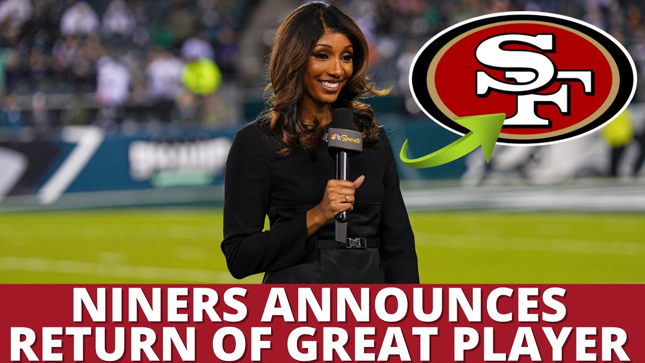 oh my san francisco 49ers announ