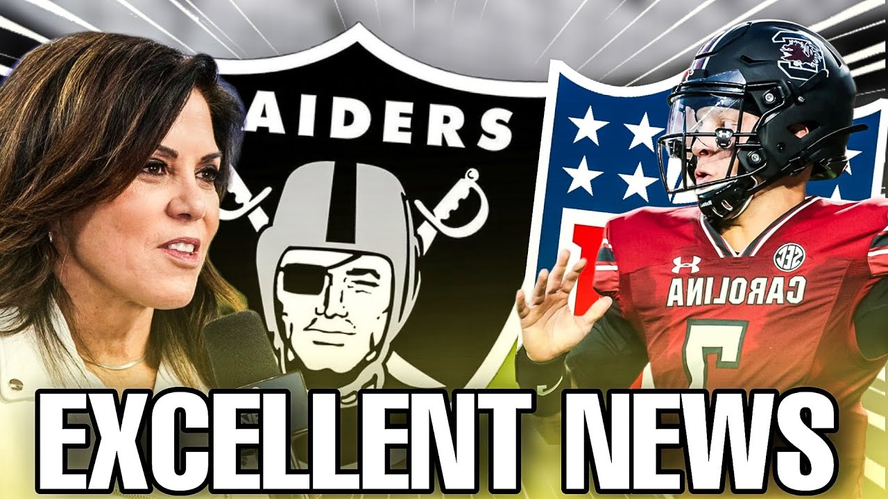 ⚪💥✅ OUT NOW! EXCELLENT NEWS FOR RAIDERS FANS! TODAY'S LAS VEGAS RAIDERS NEWS! #lasvegasraiders 1 out now excellent news for raid