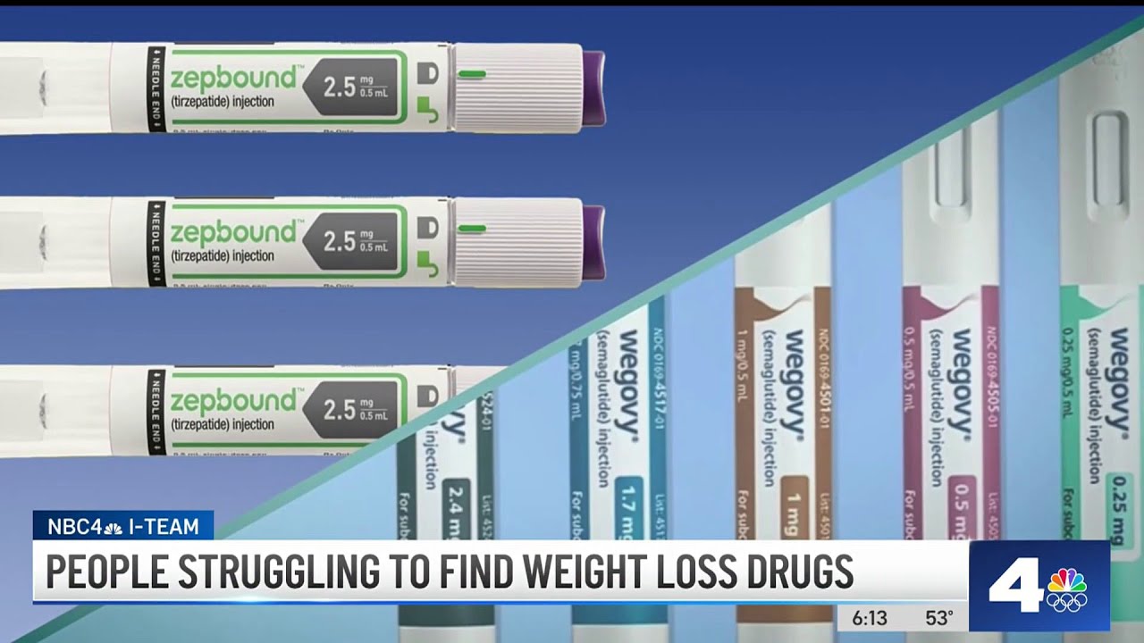 people struggling to find weight