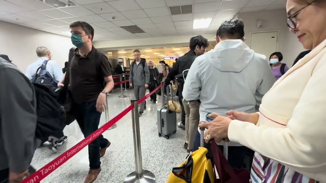 Phi Truong TaoYuan International Airport Vê PhiTruong Sanfrancisco International Airport 2024 2 phi truong taoyuan international