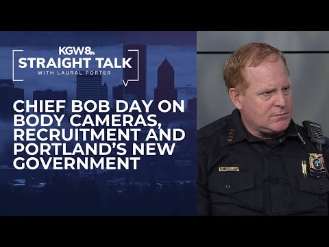 Police chief Bob Day talks body cameras, recruitment and the Portland's new form of government 2 police chief bob day talks body