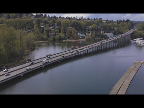 portage bay bridge reconstructio