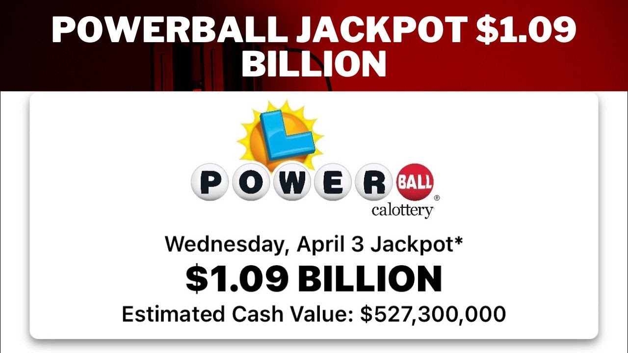 PowerBall Jackpot $1.09 Billion April 3, 2024 || Derrick Soo || East Oakland Advocate #jackpot 2 powerball jackpot 1 09 billion a