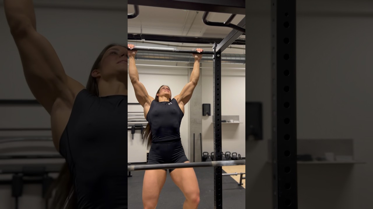 pull up challenge
