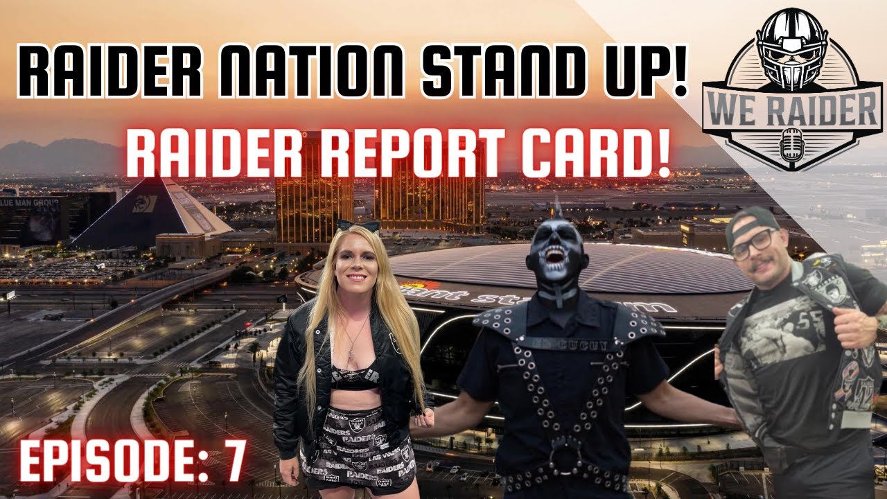 raider nation stand up episode 7