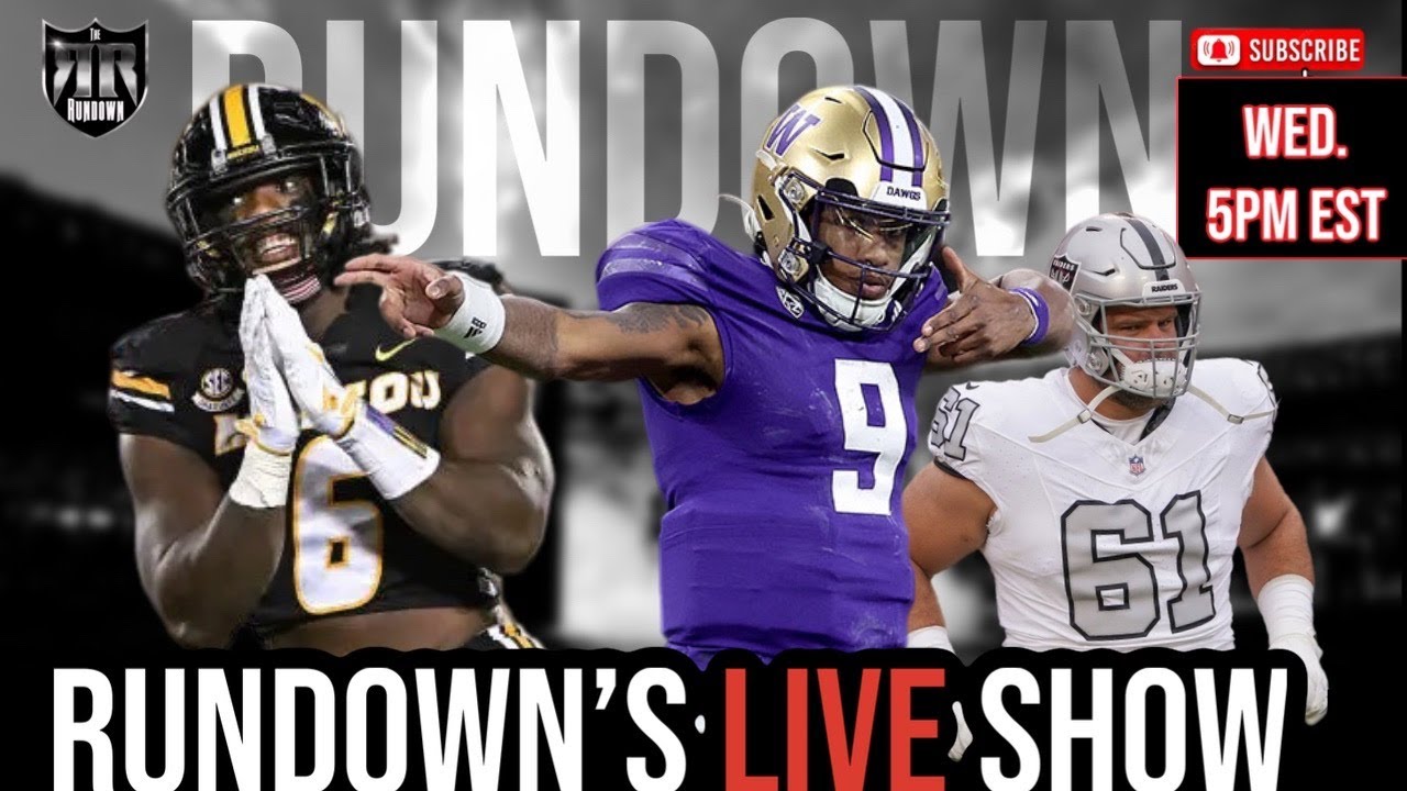 raider rundowns live showprospec