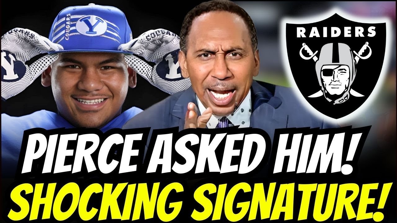 đšđ±RAIDERS' CHOICE SHAKES FANS!!!AND LEAVES SPECIALISTS IN SHOCKS!!!LAS VEGAS RAIDERS NEWS TODAY!!! 1 raiders choice shakes fansand le