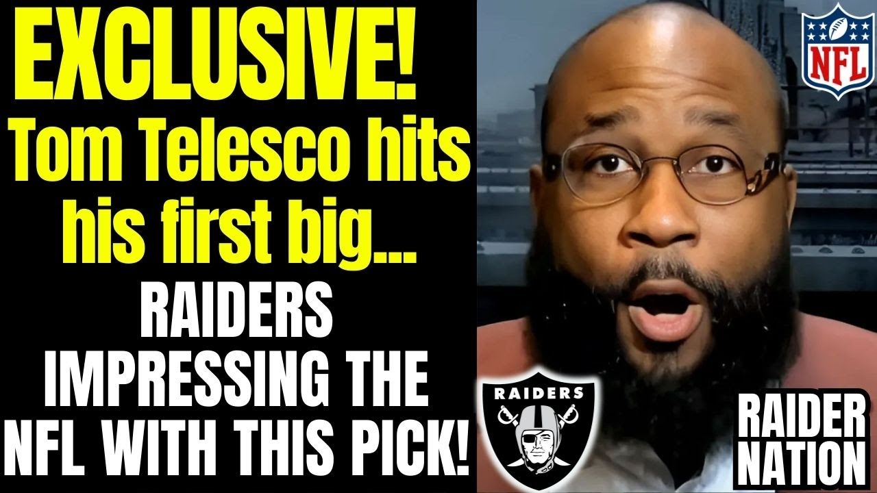 raiders impressing the nfl with