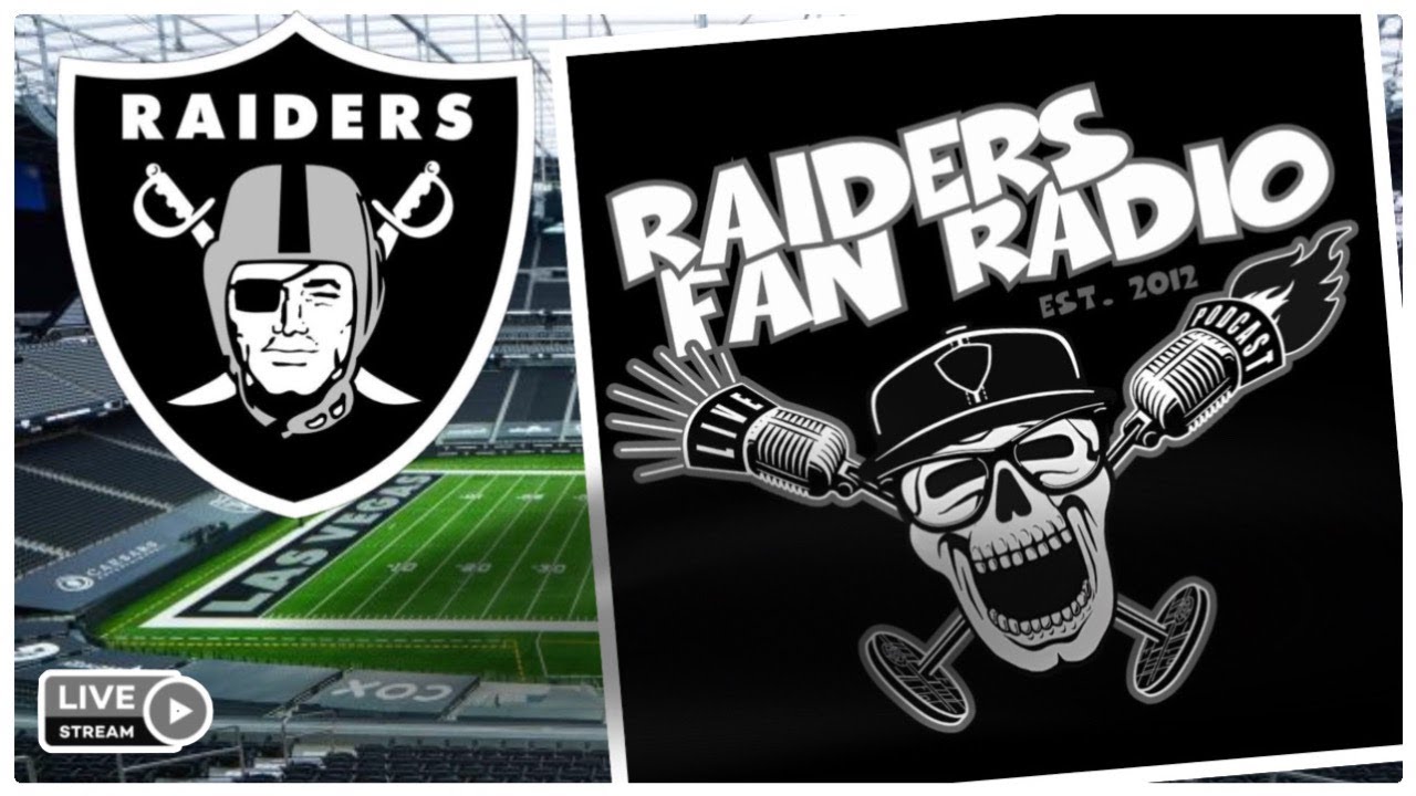 raiders live with raiders fan ra