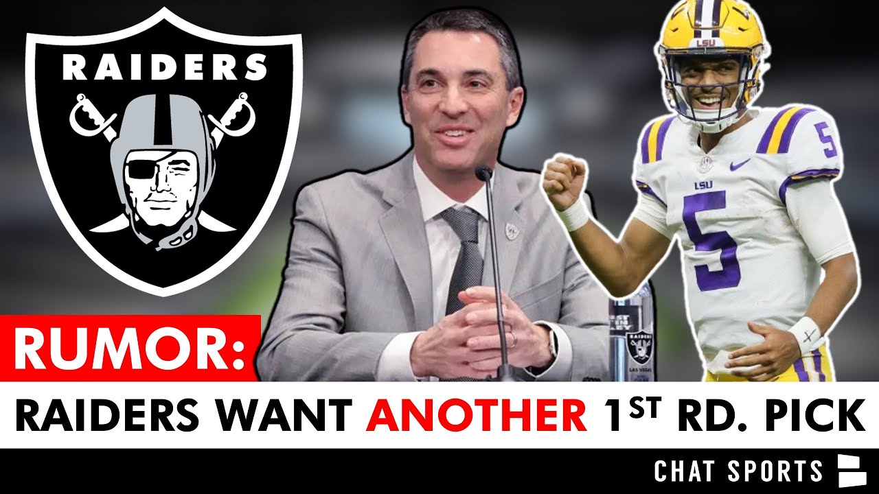 raiders rumors las vegas is tryi