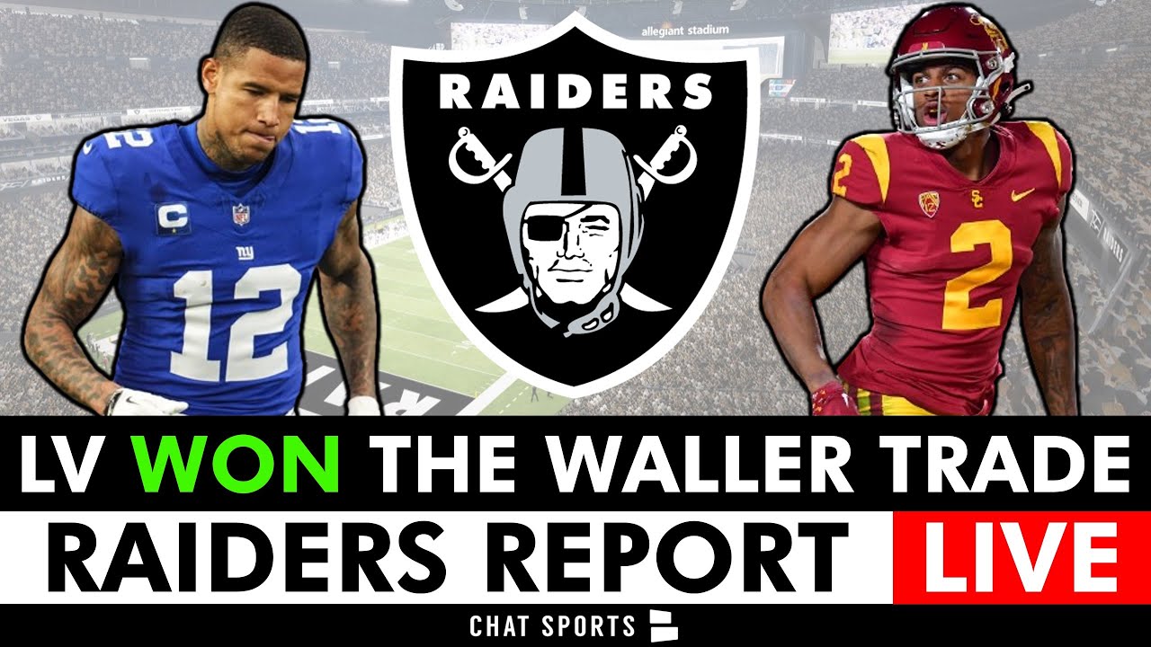 raiders rumors live on 2024 nfl