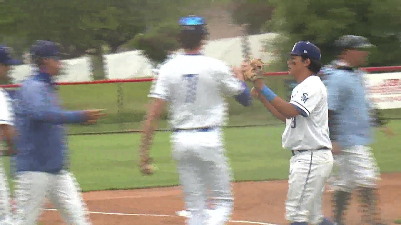 royals blank buena and take over