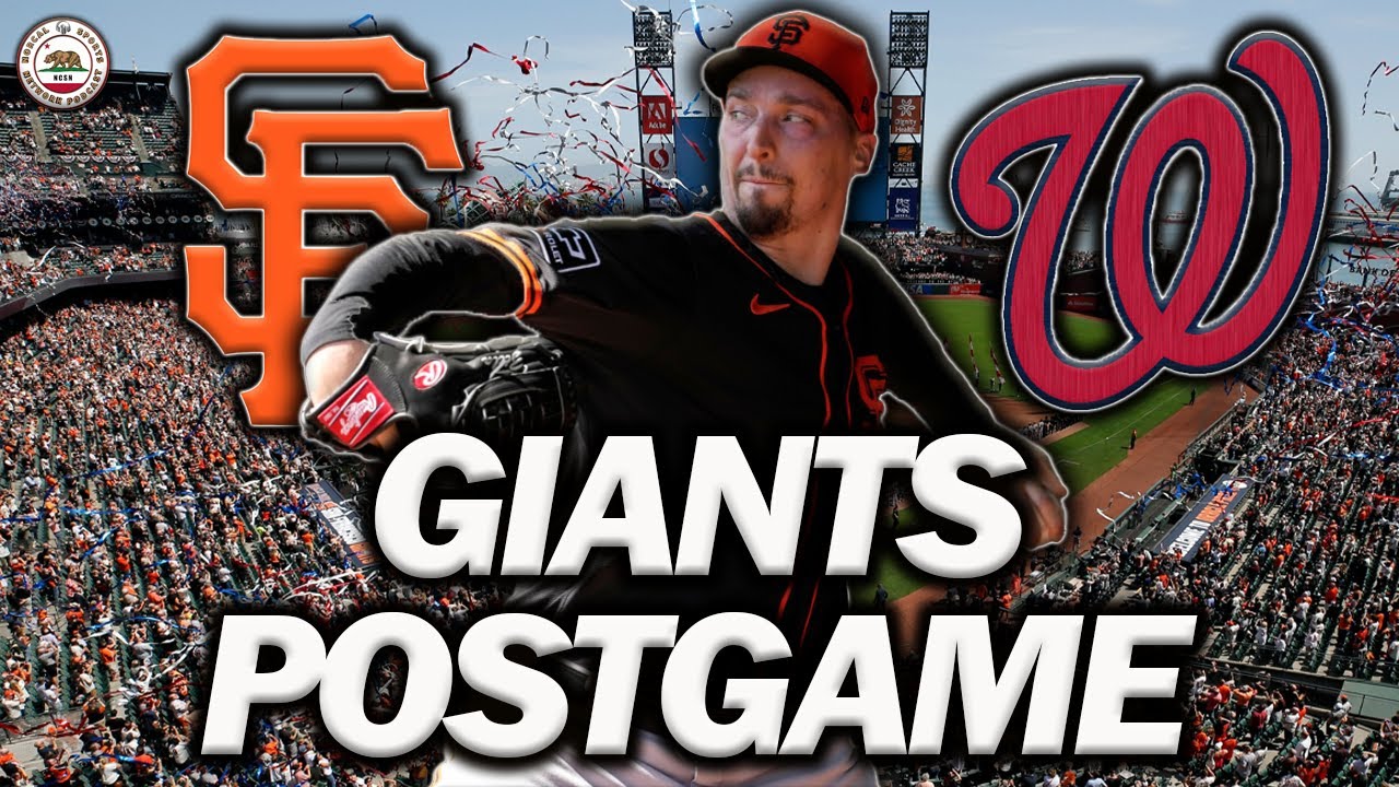 san francisco giants vs washingt