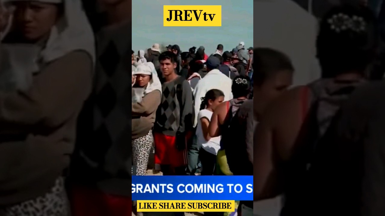 san francisco migrant over crowd