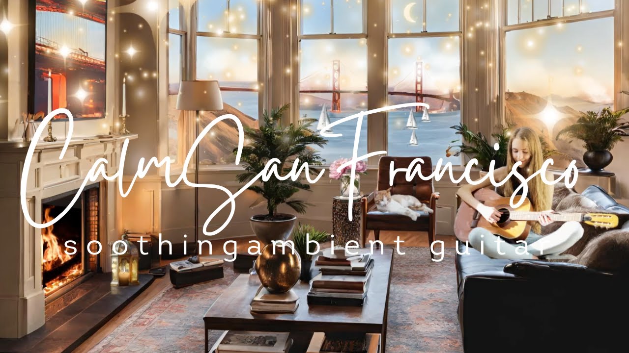 san francisco soothing days with