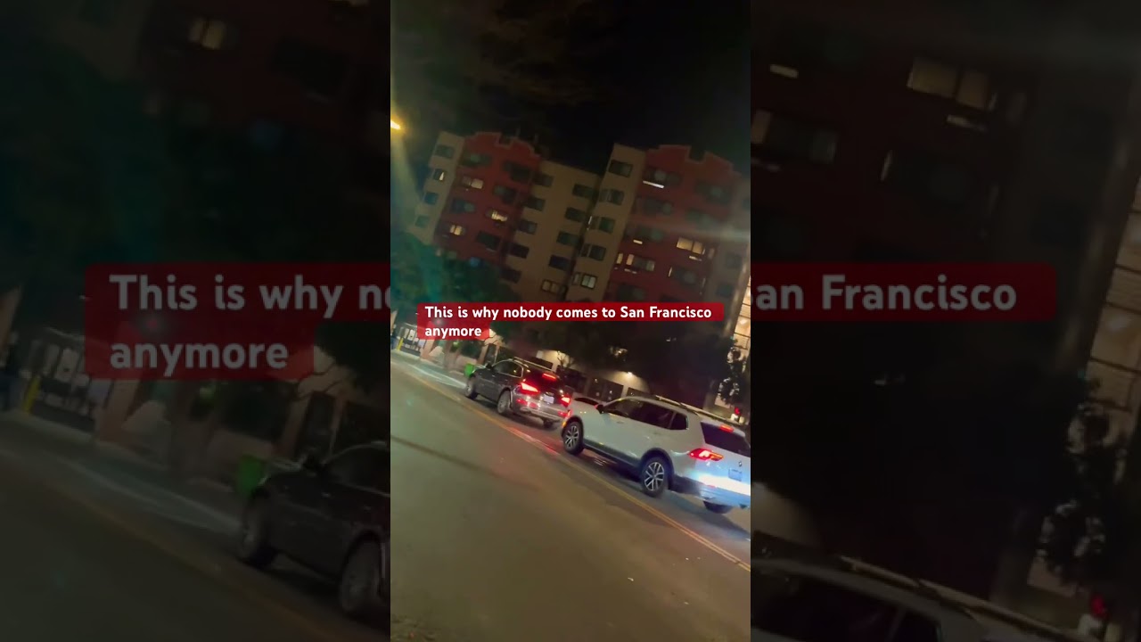 san francisco went from being mo