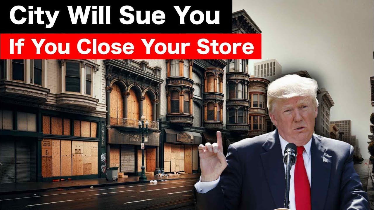 san francisco will sue you if yo
