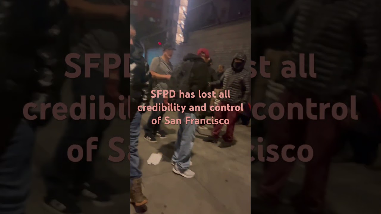 san franciscos police have lost
