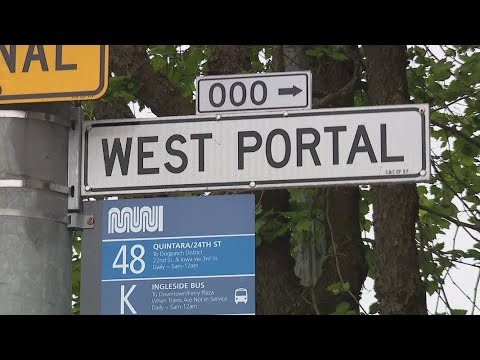 san franciscos west portal neigh