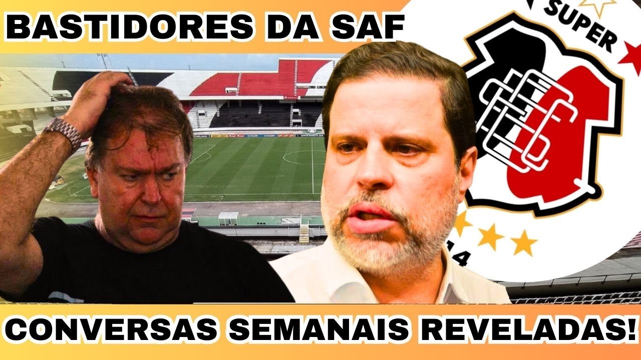 ⚫⚪🔴👀👉Santa Cruz: Albertino dos Anjos Abre o Jogo sobre a SAF - Espinha Dorsal Garantida! 1 santa cruz albertino dos anjos a