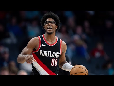 scoot henderson blazers end of s