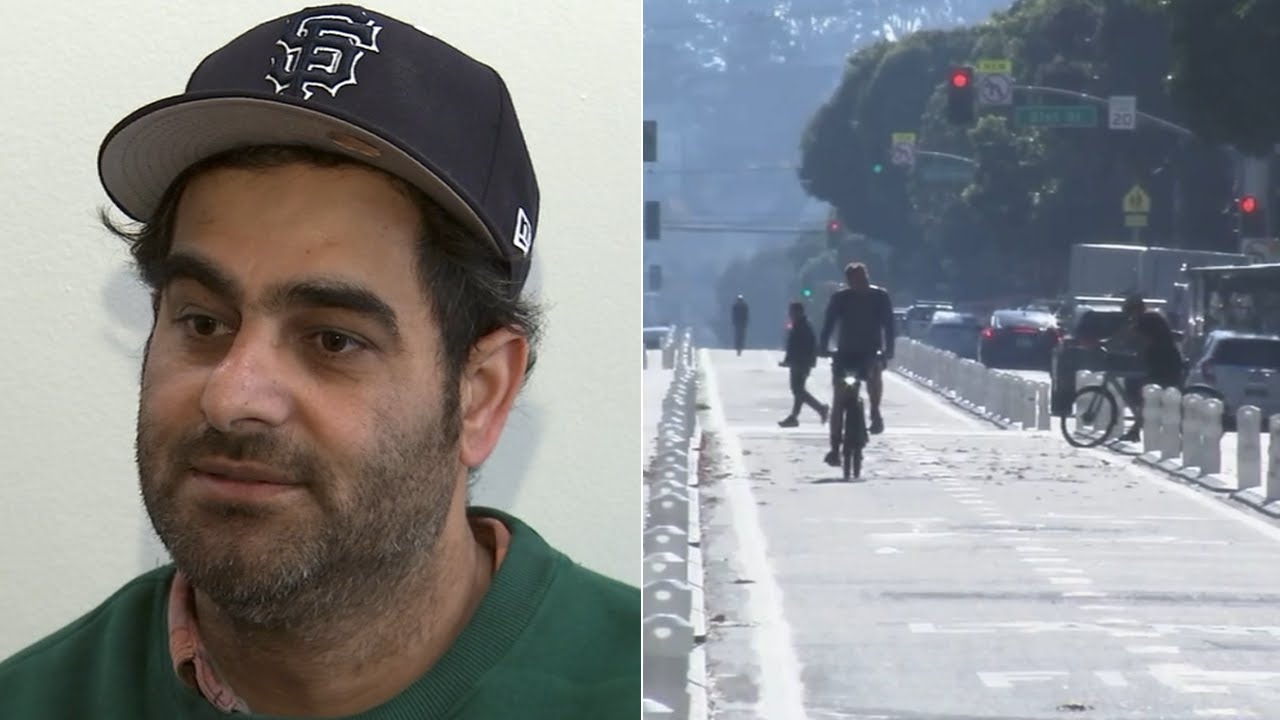 SF business owner plans 30-day hunger strike in protest of Valencia St. center bike lane 1 sf business owner plans 30 day h