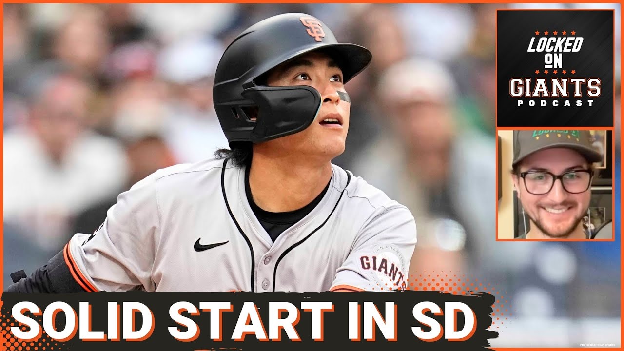 sf giants series split in san di