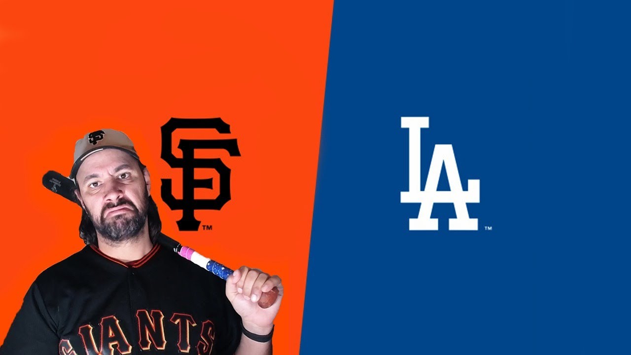 sf giants vs la dodgers postgame