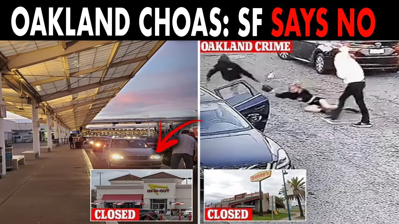 sfo vs oak the battle over a nam