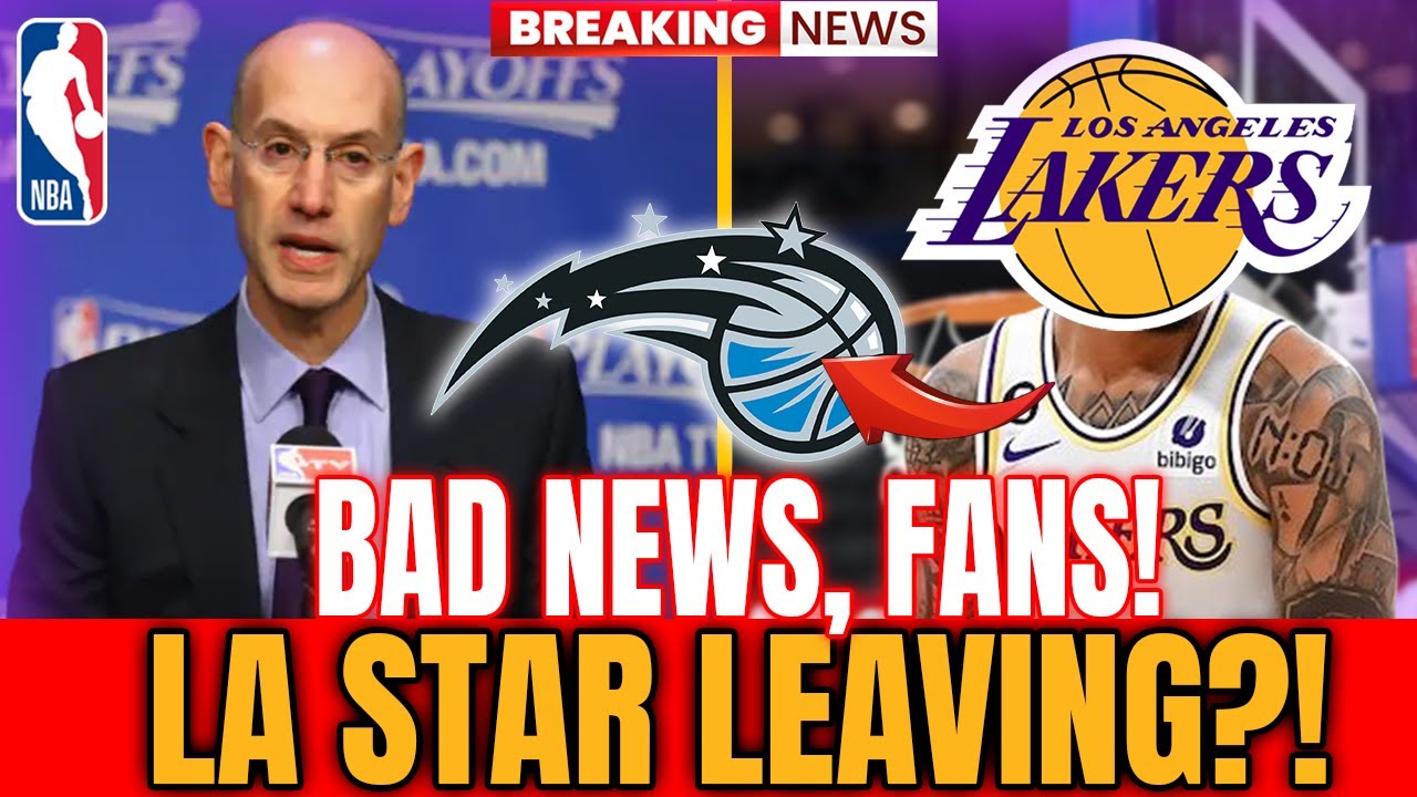 SHOCKING NEWS! LAKERS STAR CLOSES DEAL! OFFICIAL ANNOUNCEMENT SOON! LOS ANGELES LAKERS 2 shocking news lakers star closes