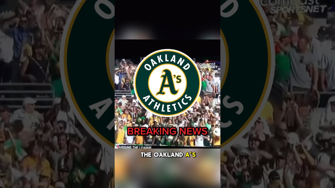 should the as leave oakland oakl