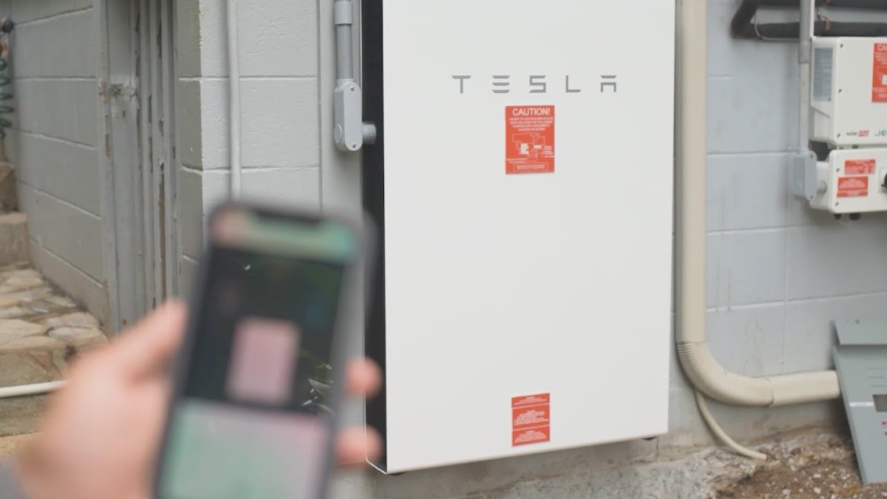 solar battery systems a lifeline