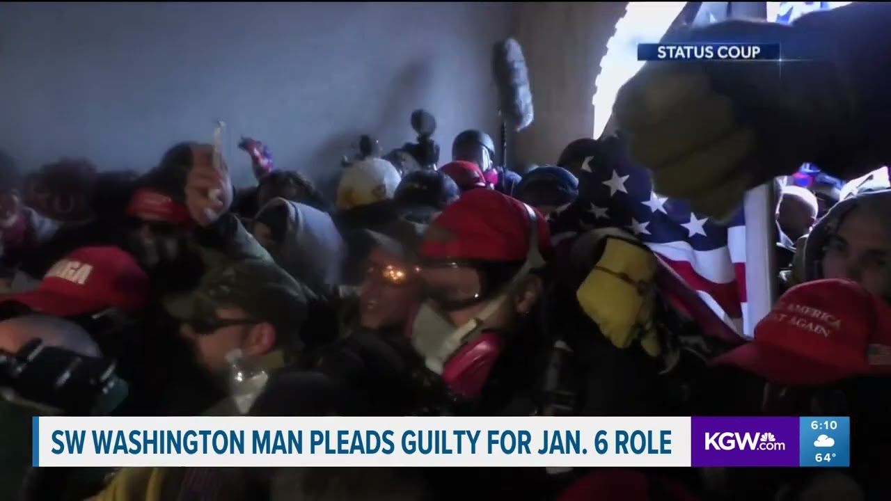 southwest washington man pleads