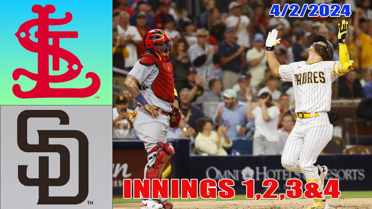 st louis cardinals vs san diego
