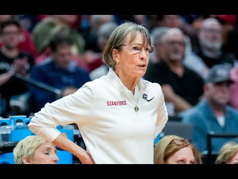 Stanford's Tara VanDerveer announces retirement 2 stanfords tara vanderveer announ