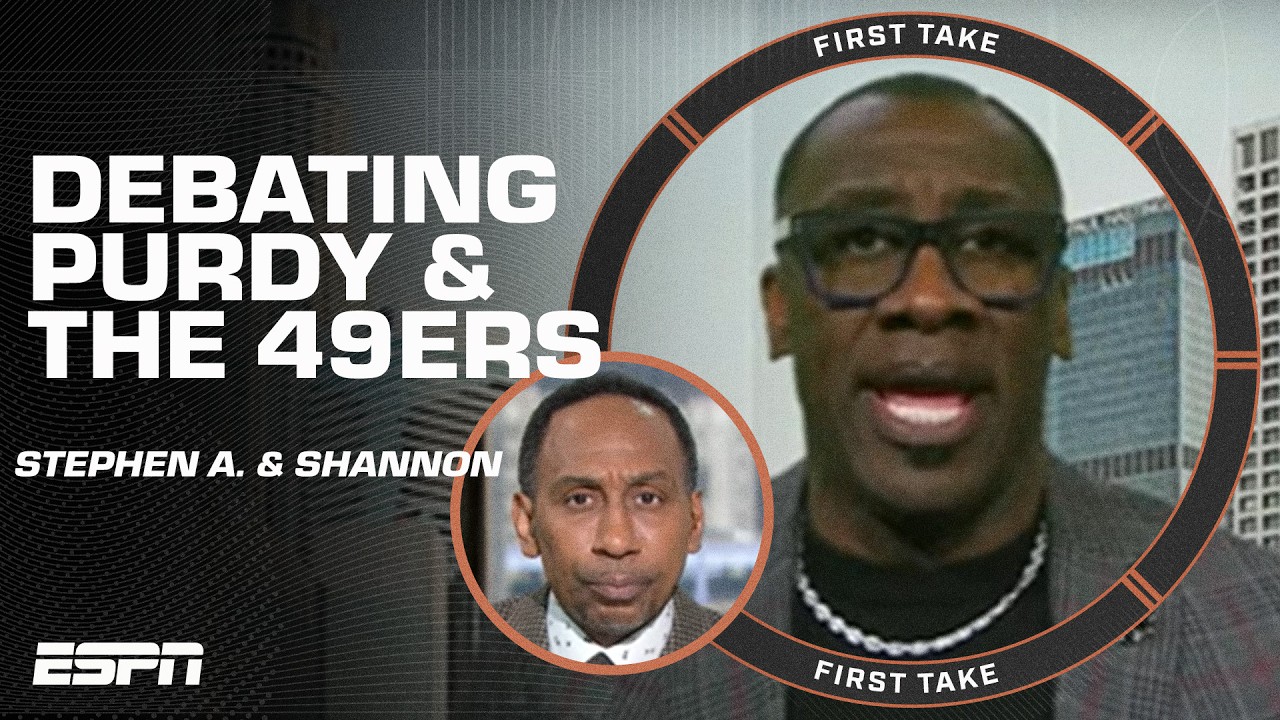 stephen a shannon sharpe debate