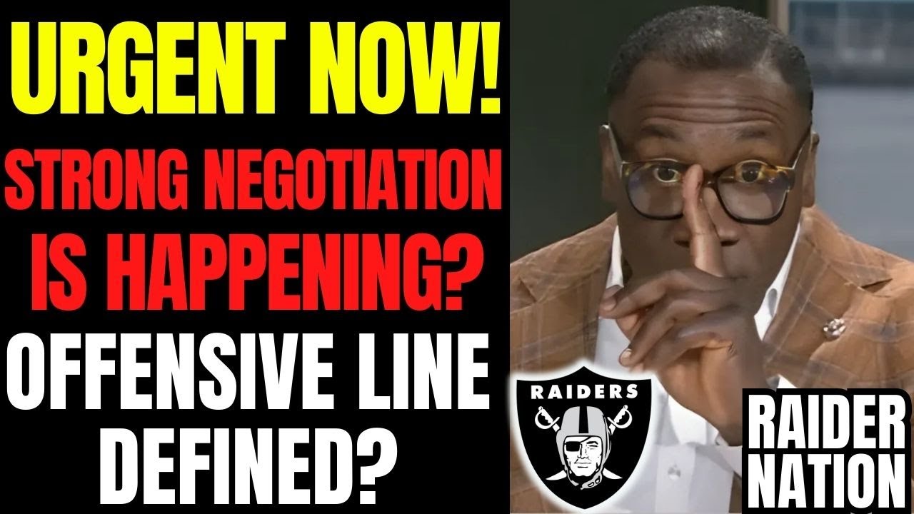 strong negotiation raiders defin