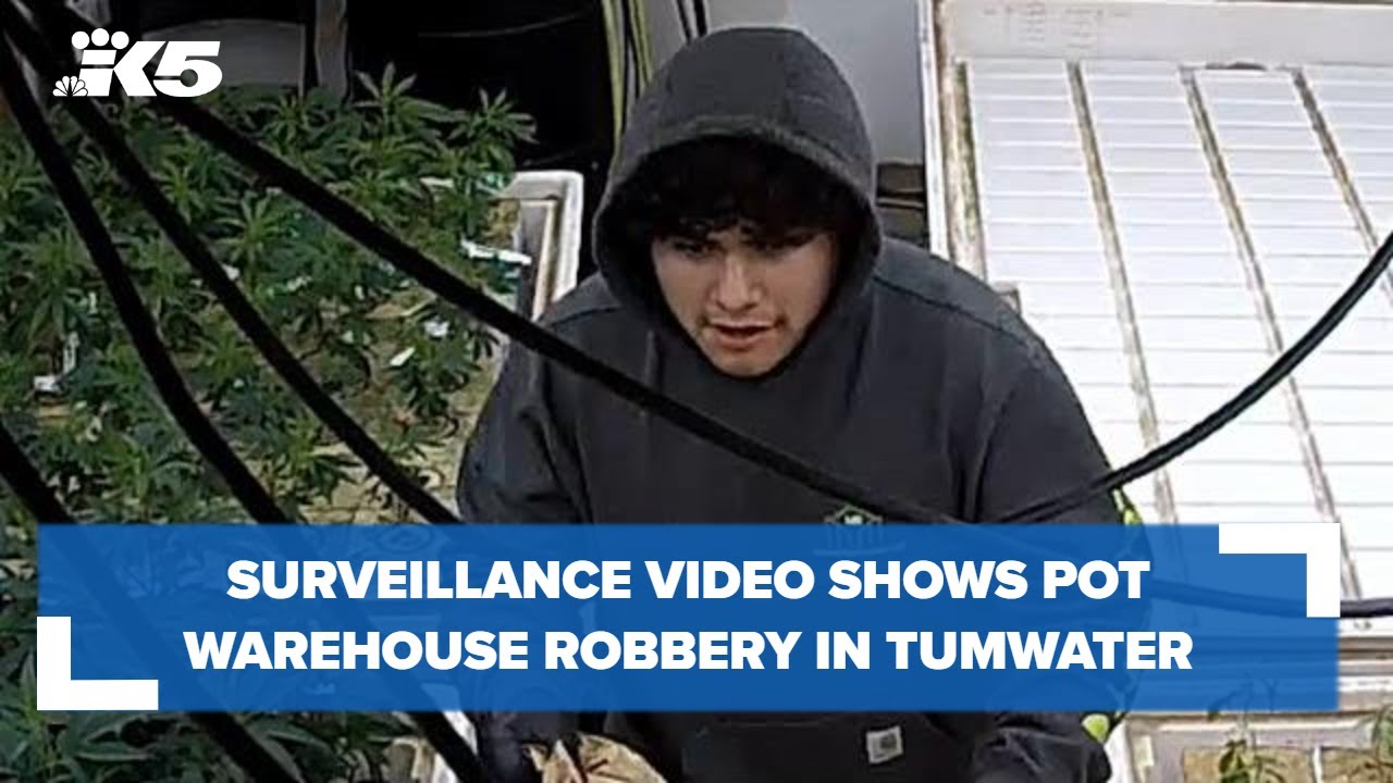 surveillance video shows four su