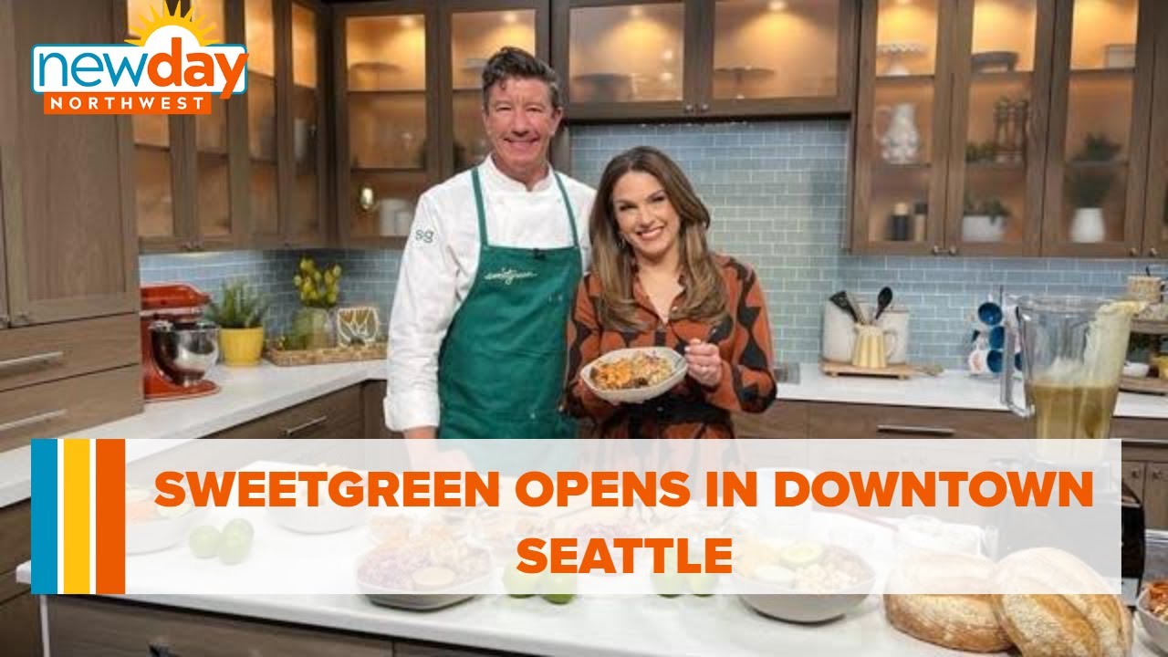 sweetgreen opens in downtown sea