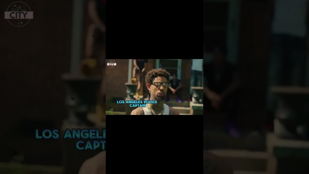 tales of los angeles pnb rock st