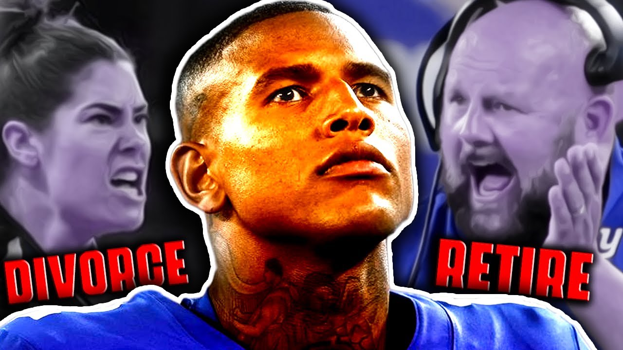 the downfall of darren waller