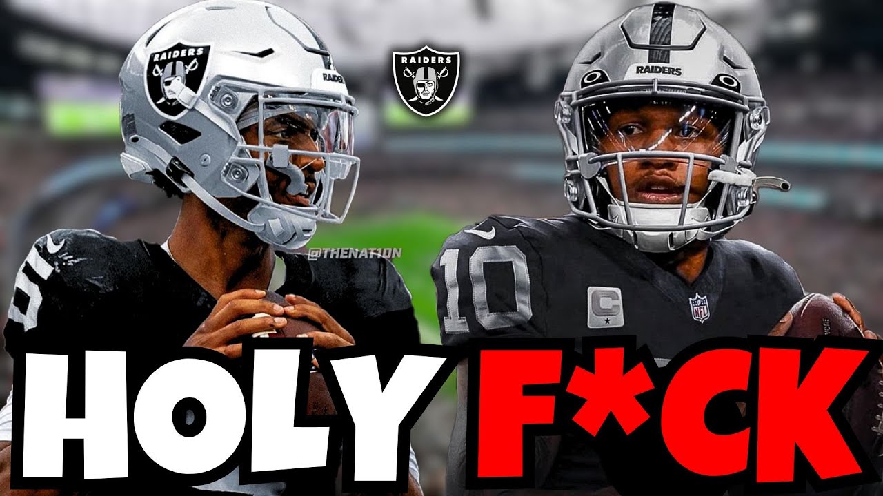 the las vegas raiders are