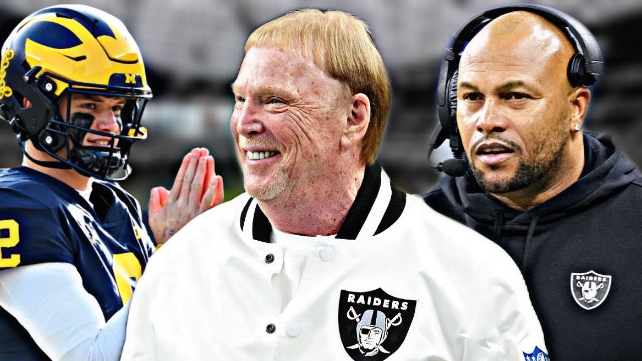 the las vegas raiders just got c
