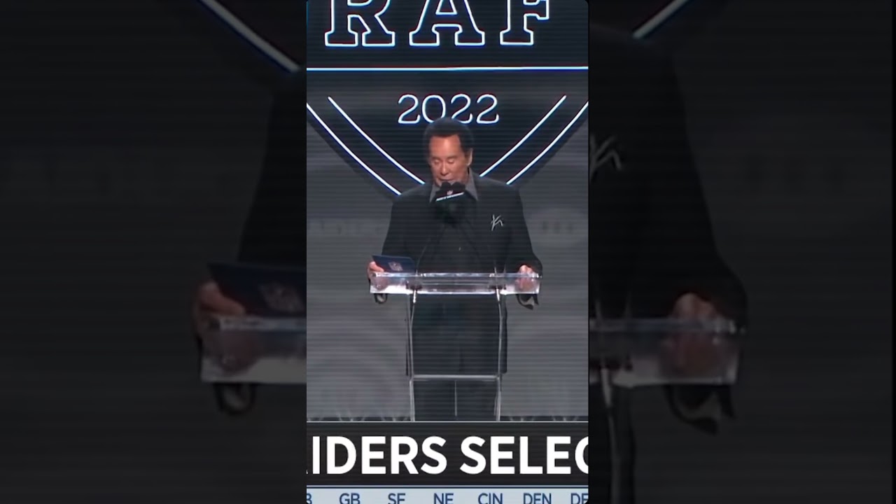 the las vegas raiders select ra