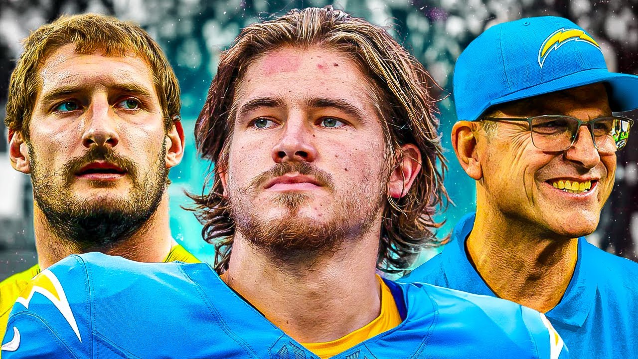 The Los Angeles Chargers Are Going To Be A PROBLEM… 1 the los angeles chargers are goi
