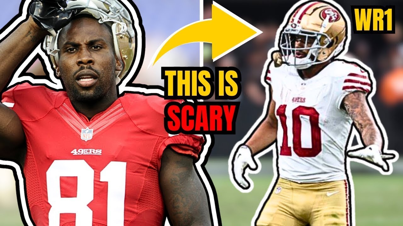 the san francisco 49ers rookie i