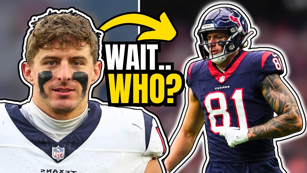 The San Francisco 49ers SIGNED A MONSTER TE AND It's TERRIFYING... 2 the san francisco 49ers signed a 1